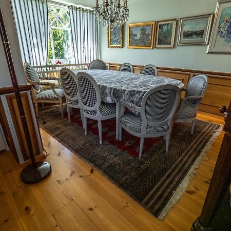 Villa Loevkulla With Sauna Loparo Kültér fotó