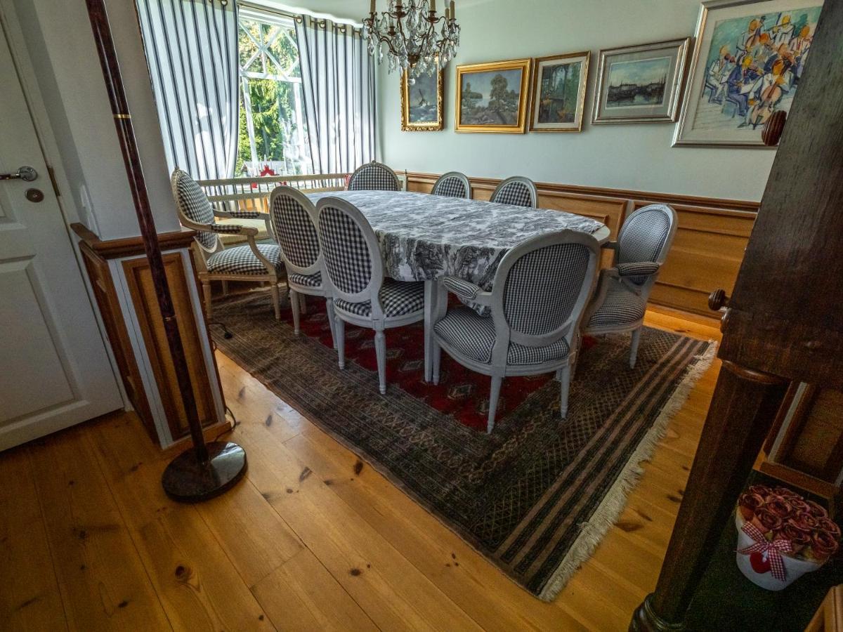 Villa Loevkulla With Sauna Loparo Kültér fotó