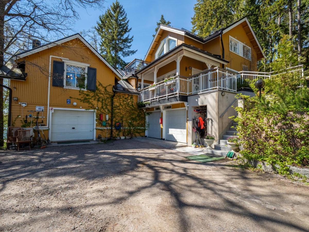 Villa Loevkulla With Sauna Loparo Kültér fotó