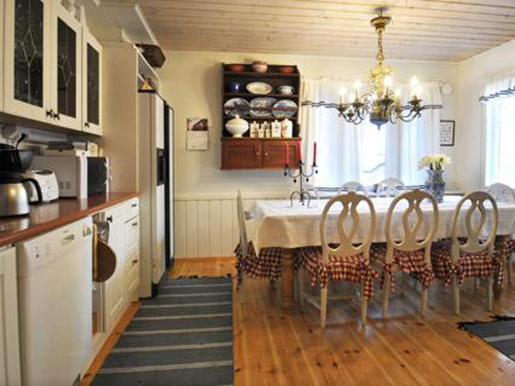 Villa Loevkulla With Sauna Loparo Szoba fotó
