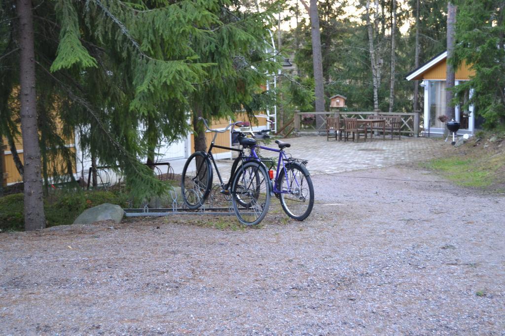 Villa Loevkulla With Sauna Loparo Kültér fotó